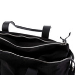 Maria Travel Bag // Black