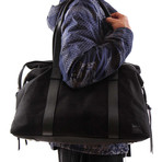 Maria Travel Bag // Black