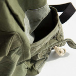 Cogito New Backpack // Vintage Khaki (19.6L Capacity)