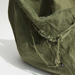 Amsterdam Tote Bag // Vintage Khaki