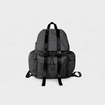 Bohemian Backpack // Gray (17.2L Capacity)