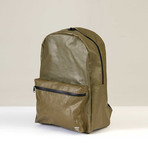 Concrete Backpack // Olive