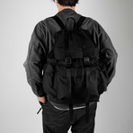 Bohemian Backpack // Black