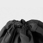 Bohemian Backpack // Gray (17.2L Capacity)