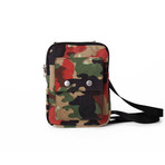 Temple Travel Bag // Camouflage
