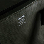 Ammobox Tote Bag // Vintage Khaki