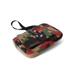 Temple Travel Bag // Camouflage
