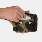 Soma Wallet // Camouflage