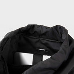 Bohemian Backpack // Black