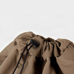 Bohemian Backpack // Beige (17.2L Capacity)