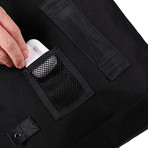 Garage Tote Bag // Black