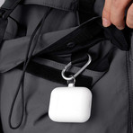 Bohemian Backpack // Gray (17.2L Capacity)