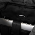 Bohemian Backpack // Gray (17.2L Capacity)