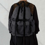 Bohemian Backpack // Gray (17.2L Capacity)