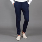 Edward Pant // Dark Blue (32WX34L)