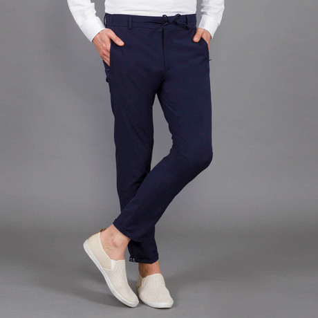 Joseph Pant // Dark Blue (30WX34L)