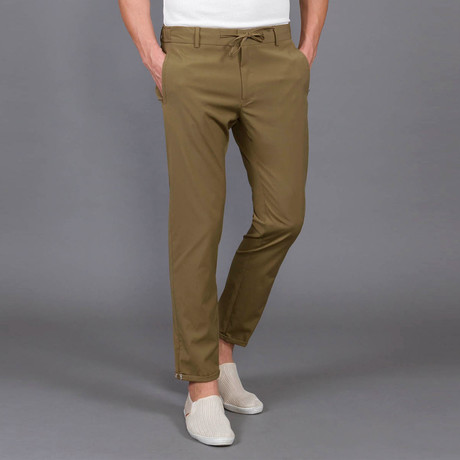 Jacoby Pant // Khaki (30WX34L)