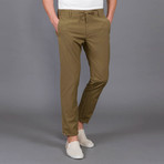 Jacoby Pant // Khaki (31WX34L)