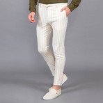 Rockford Pant // Beige (33WX34L)