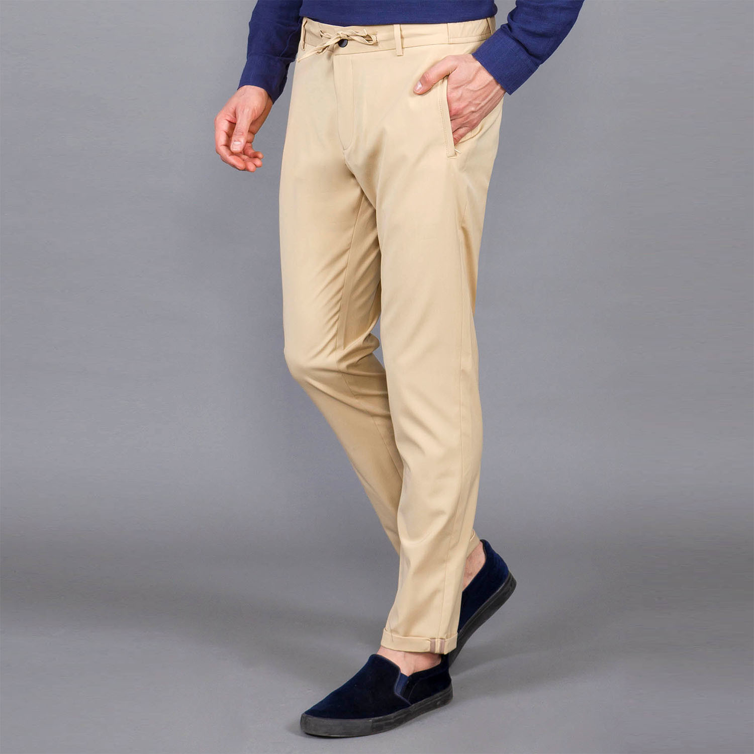 Gregory Pant // Beige (36WX34L) - MCR - Touch of Modern
