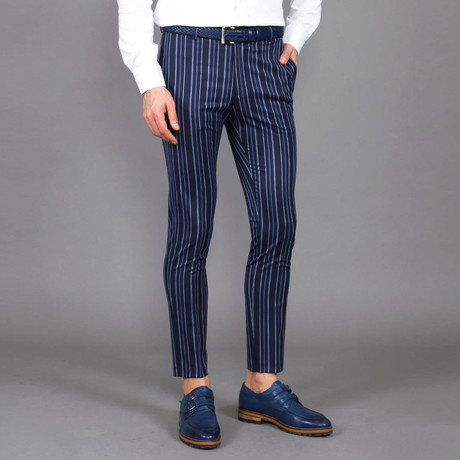 Ryan Pant // Dark Blue (30WX34L)