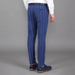 Linden Pant // Dark Blue (38WX34L)