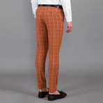 Jordan Pant // Orange (38WX34L)