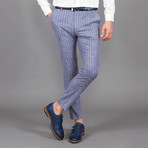 Mathew Pant // Dark Blue (30WX34L)