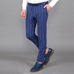 Linden Pant // Dark Blue (32WX34L)