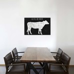 Farm to Table I // Grace Popp (40"W x 26"H x 1.5"D)