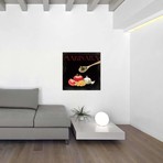 Italian Cuisine IV // Marco Fabiano (26"W x 26"H x 1.5"D)