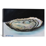 Oyster on the Half // JJ Galloway (40"W x 26"H x 1.5"D)