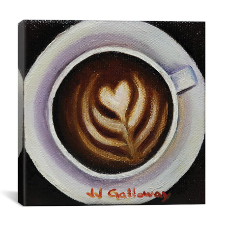 Cappucino II // JJ Galloway