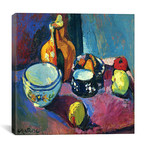 Dishes & Fruit // Henri Matisse (26"W x 26"H x 1.5"D)