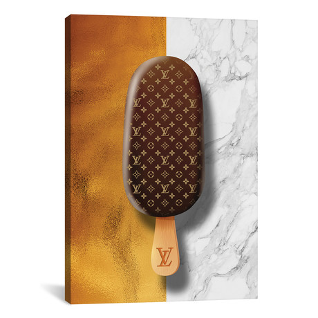 Popsicle LV // Alexandre Venancio (26"W x 40"H x 1.5"D)