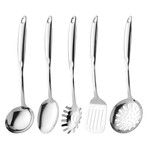 Essentials Utensil Set // 5 Piece