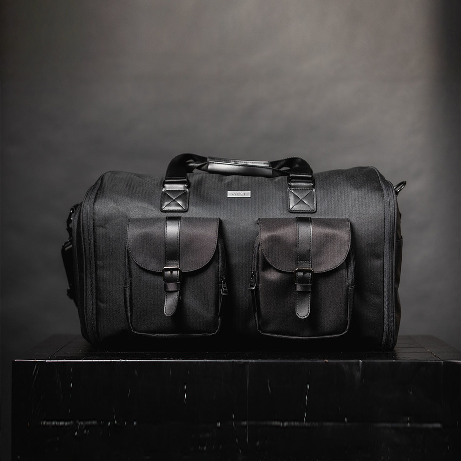 MVST Select HeavyDuty Travel Luggage Touch of Modern