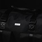 Garment Duffle Bag // Black