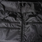 Garment Duffle Bag // Black