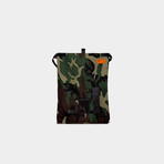 Garage Tote Bag // Camouflage