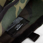 Garage Tote Bag // Camouflage