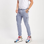 Matthew Pants // Gray (36WX29L)