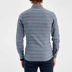 Tommy Shirt // Indigo (M)