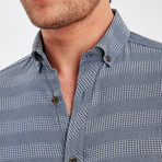 Tommy Shirt // Indigo (M)