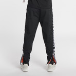 Dax Woven Jogger // Black (2XL)