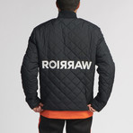 Bomber Roki Jacket // Black (XL)