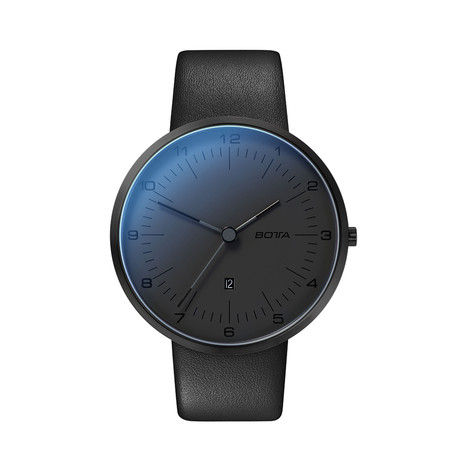 Botta Design Tres Quartz // 769010AB