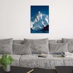 Dawn's Sunlight On K2, Karakoram Mountains, Pakistan // Colin Monteath