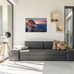 Half Dome As Seen From Glacier Point, Yosemite National Park, California, USA // Michel Hersen