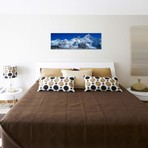 Himalayas, Khumbu Region, Nepal // Panoramic Images (60"W x 20"H x 0.75"D)